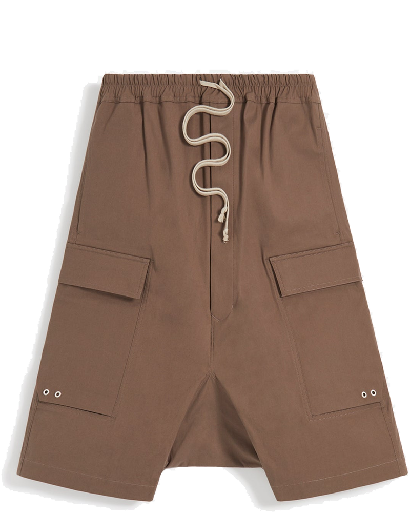 Cargo Pods Short Dust Rick owens – Гарантія оригінальності