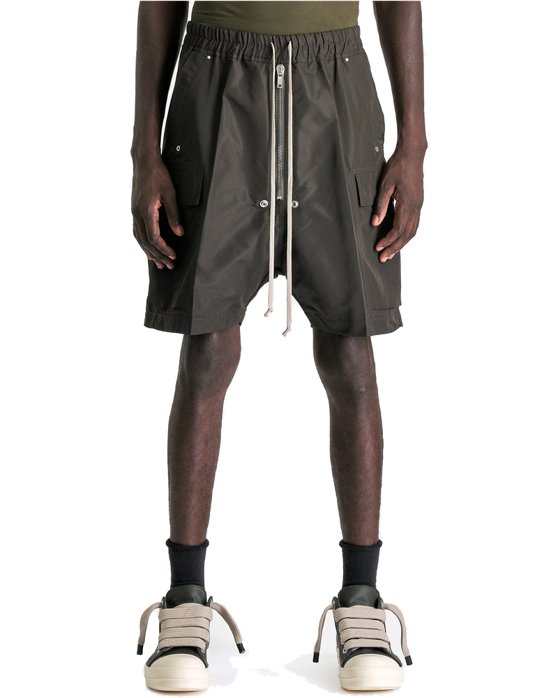 Оригінальна Cargobela Shorts In Dark Dust Rick owens