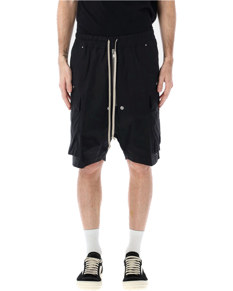 Cargobela Poplin Shorts Rick owens – Гарантія оригінальності