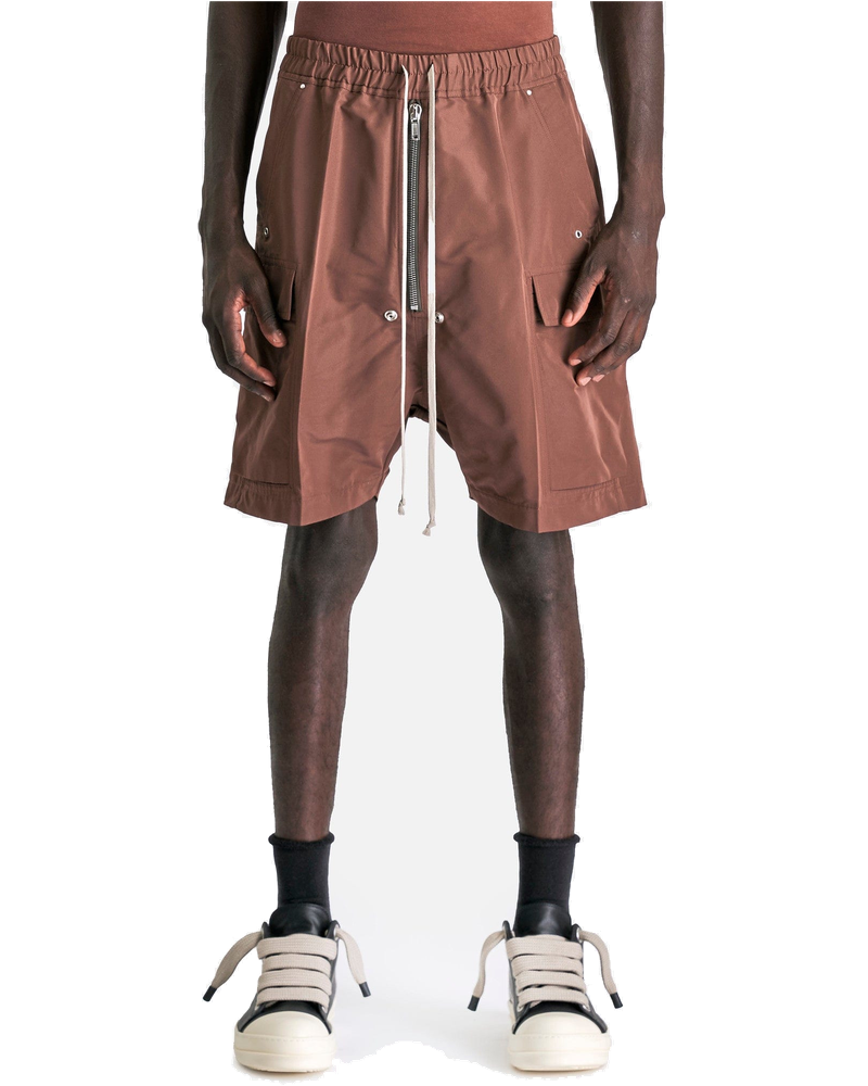 Cargobela Shorts In Throat Rick owens – Гарантія оригінальності