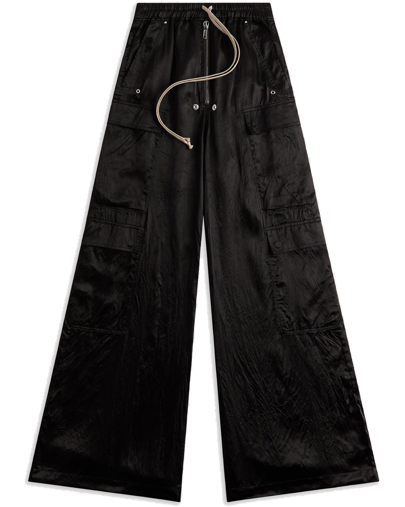 Cargobelas Pant Black Rick owens – Гарантія оригінальності