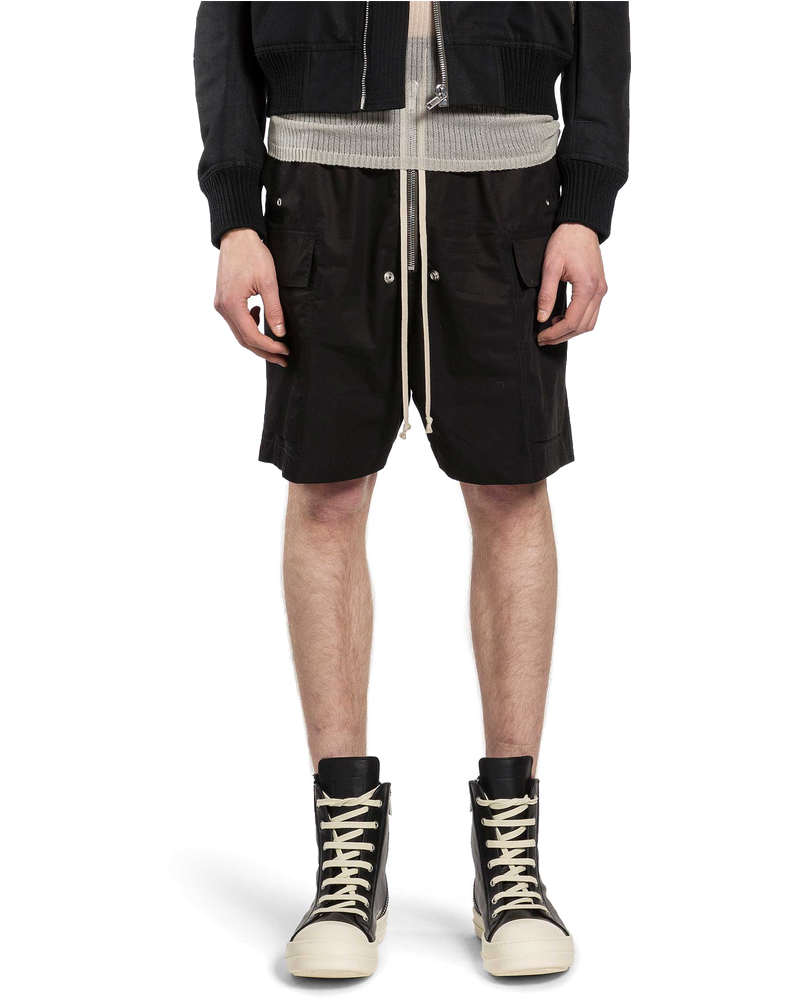 Temple Cargobela Shorts Rick owens оригінал – Купити в Україні