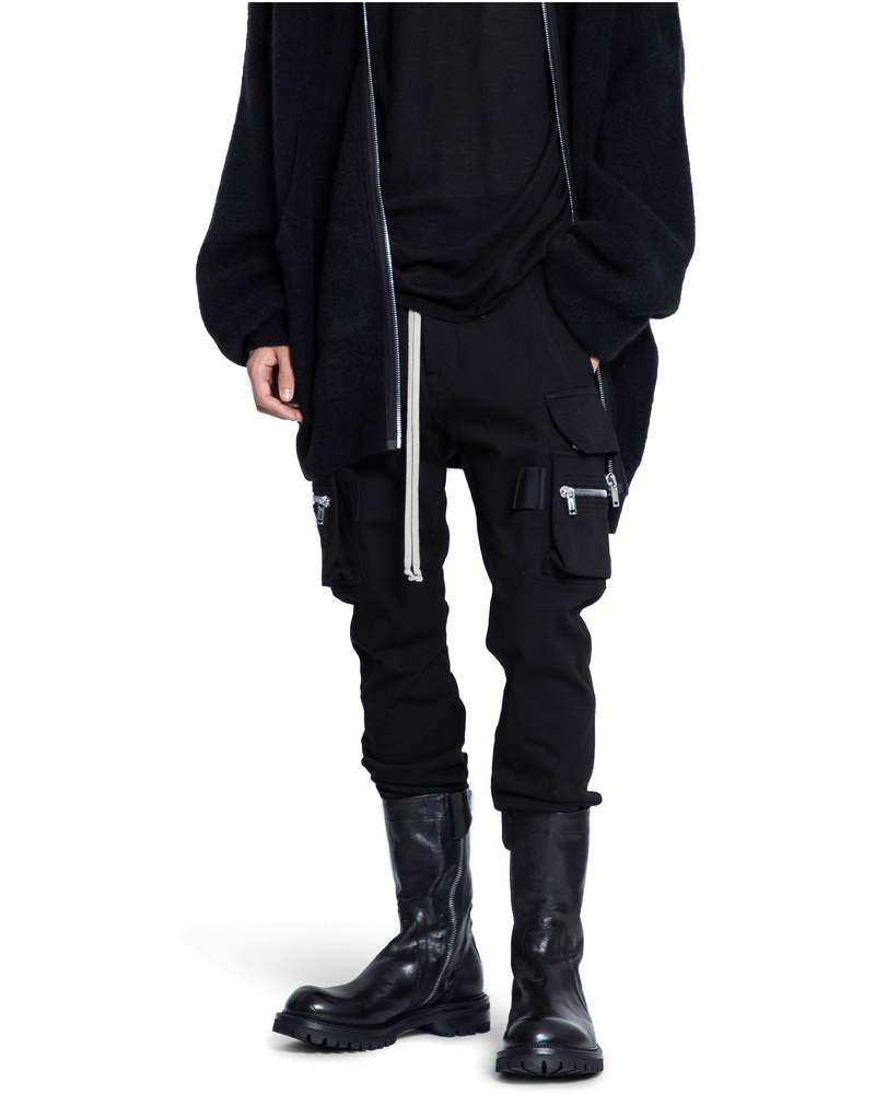 Concordian Mastodon Cargo Rick owens – Гарантія оригінальності