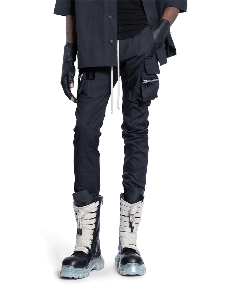 Hollywood Mastodon Megacargo Rick owens – Гарантія оригінальності