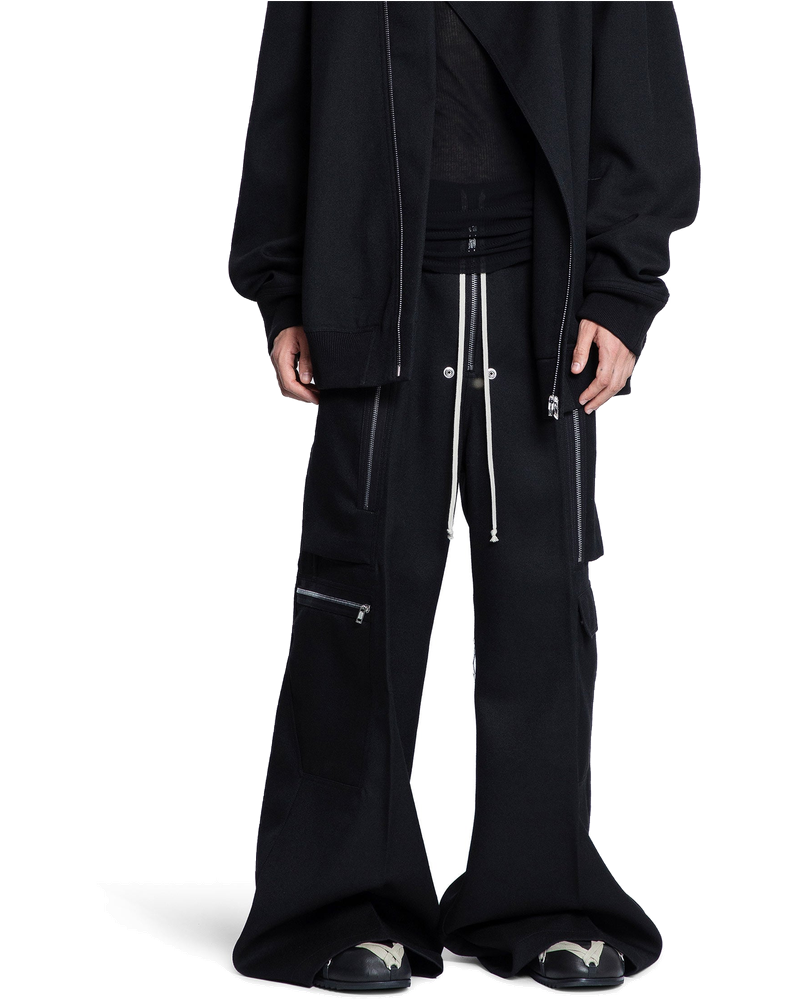 Concordians Cargobelas In Wool Drill Rick owens – Гарантія оригінальності