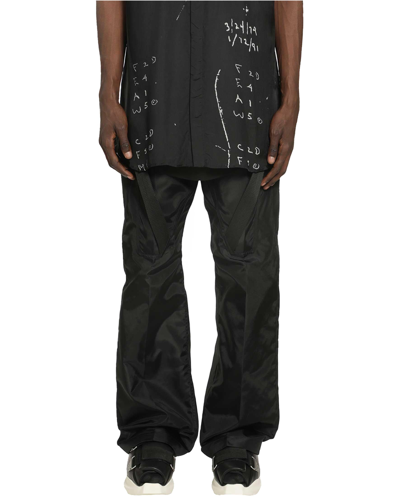 Оригінальна Temple Megastrapped Geth Rick owens