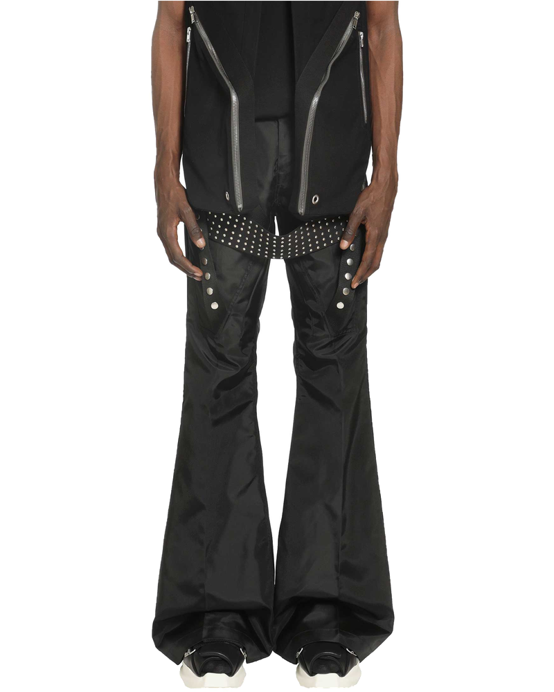 Оригінальна Megastrapped Bolans Trousers Rick owens