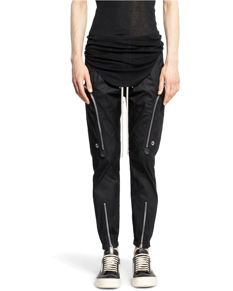 Man Black Trousers Rick owens оригінал – Купити в Україні