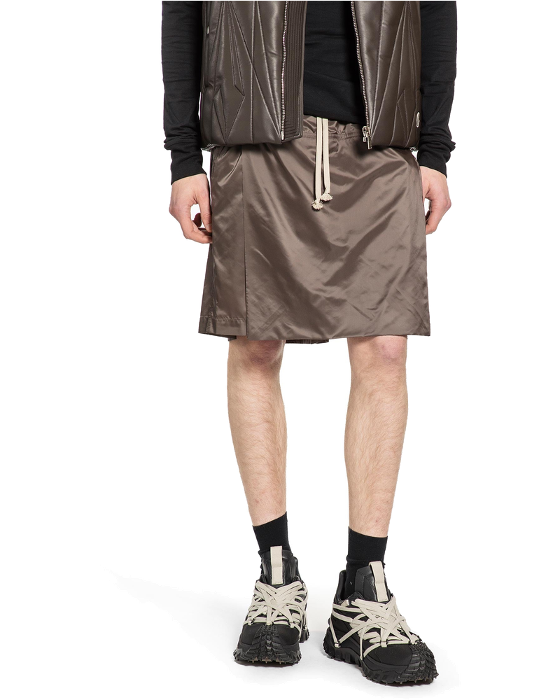 Moncler X Rick Owens Collaboration Kiltshorts Rick owens оригінал – Купити в Україні