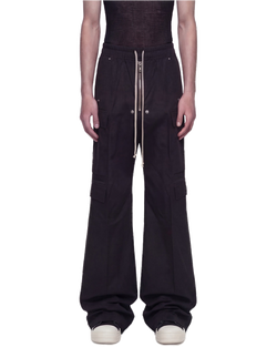 Оригінальна Temple Cargobelas In Silk Taffeta Rick owens