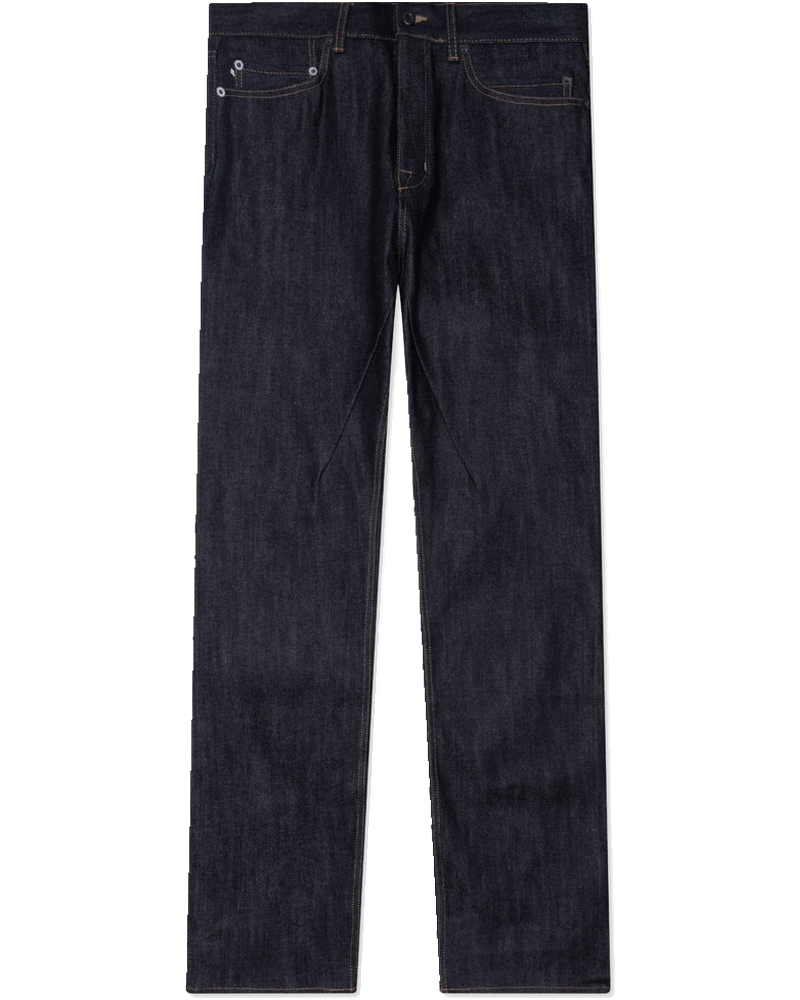 Pantaloni In Denim Detroit Cut Rick owens – Гарантія оригінальності