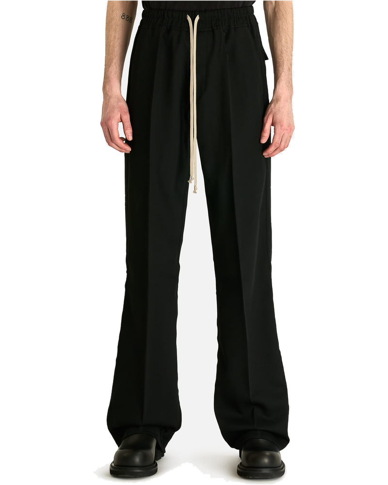 Dietrich Drawstring In Black Rick owens – Гарантія оригінальності