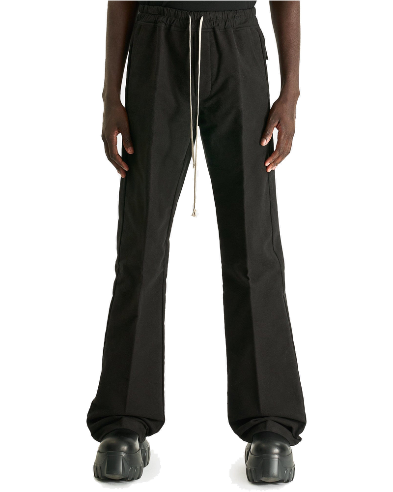Dietrich Drawstring In Black Rick owens – Гарантія оригінальності