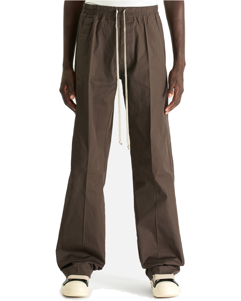 Dietrich Drawstring In Dark Dust Rick owens – Гарантія оригінальності