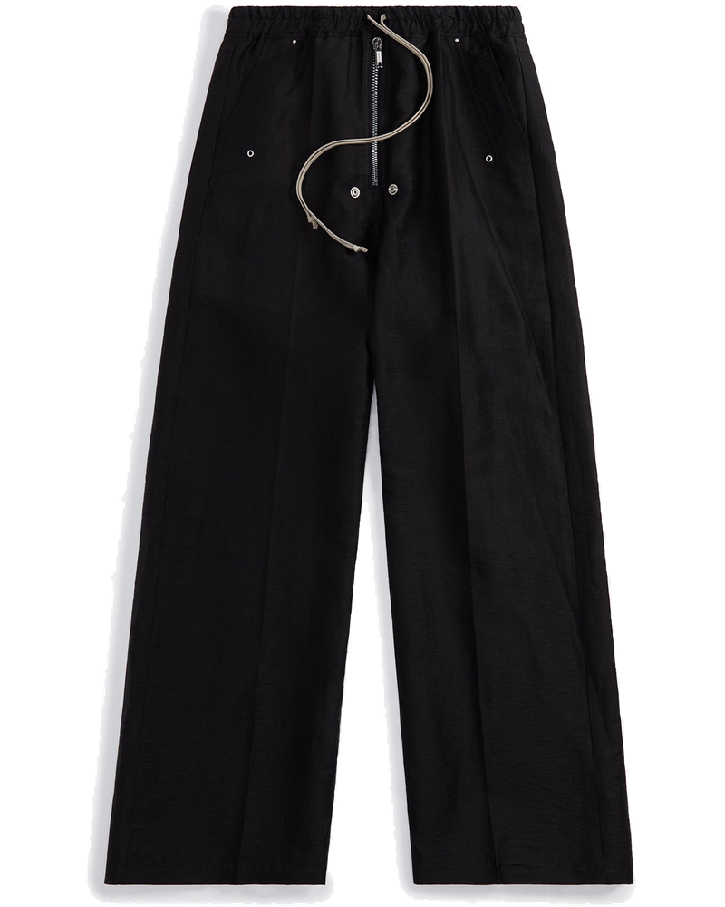 Drawstring Geth Belas Pantaloni Black Rick owens оригінал – Купити в Україні