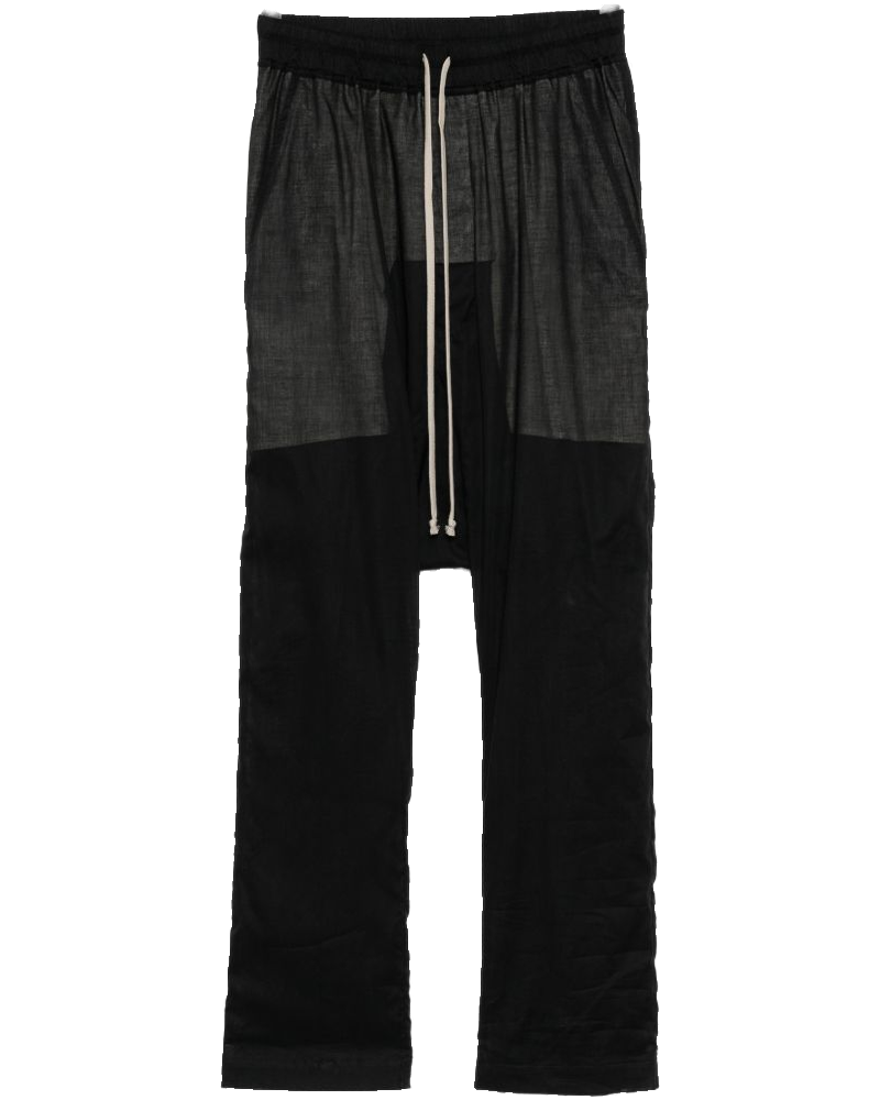 Drawstring Silm Trousers Rick owens – Гарантія оригінальності