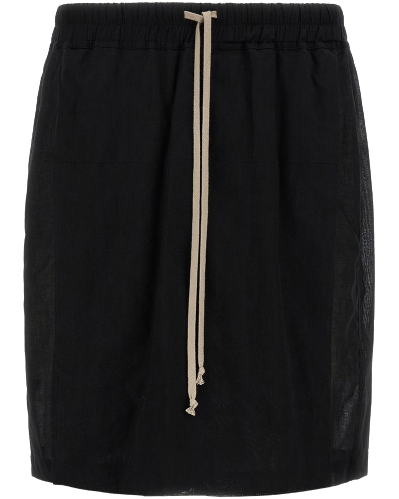 Drawstring-Waist Shorts Rick owens – Гарантія оригінальності