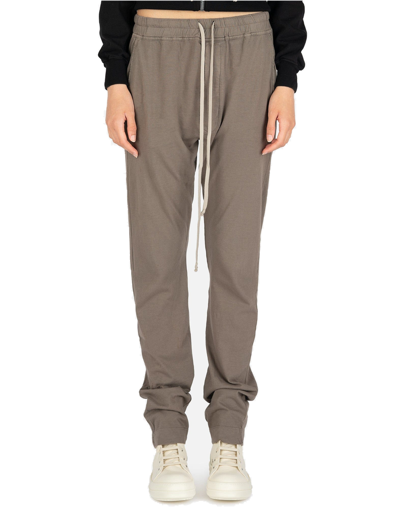 Berlin Drawstring Pants In Dust Rick owens оригінал – Купити в Україні