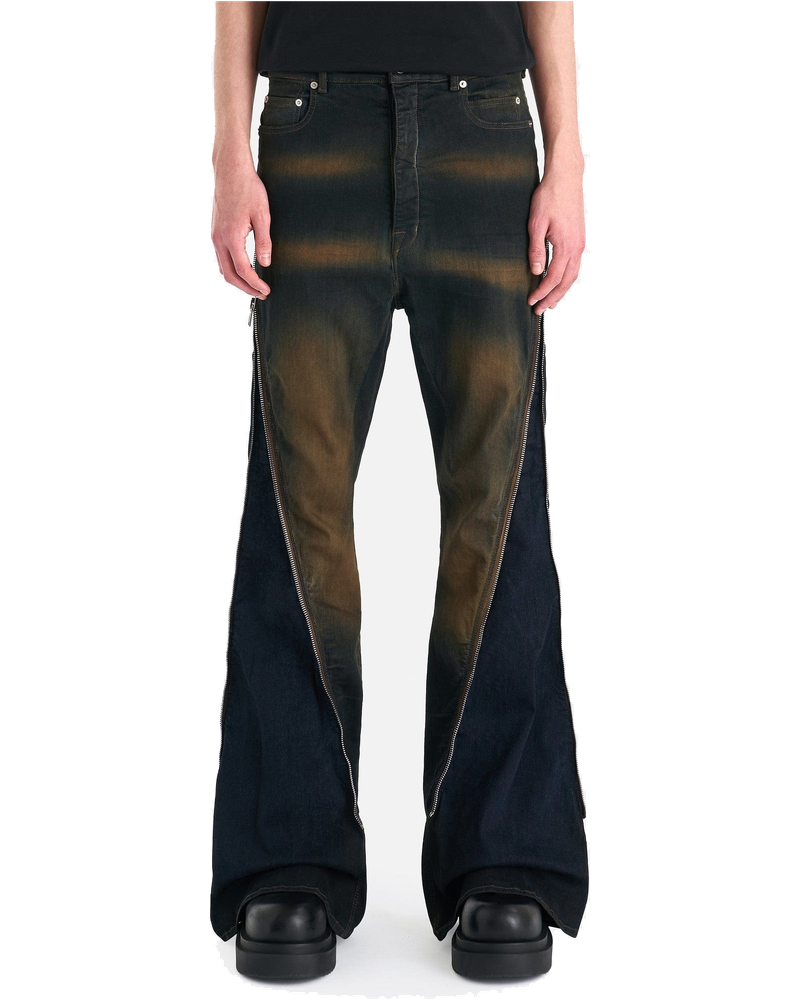 Denim Bolan Banana In Mud Rick owens – Гарантія оригінальності