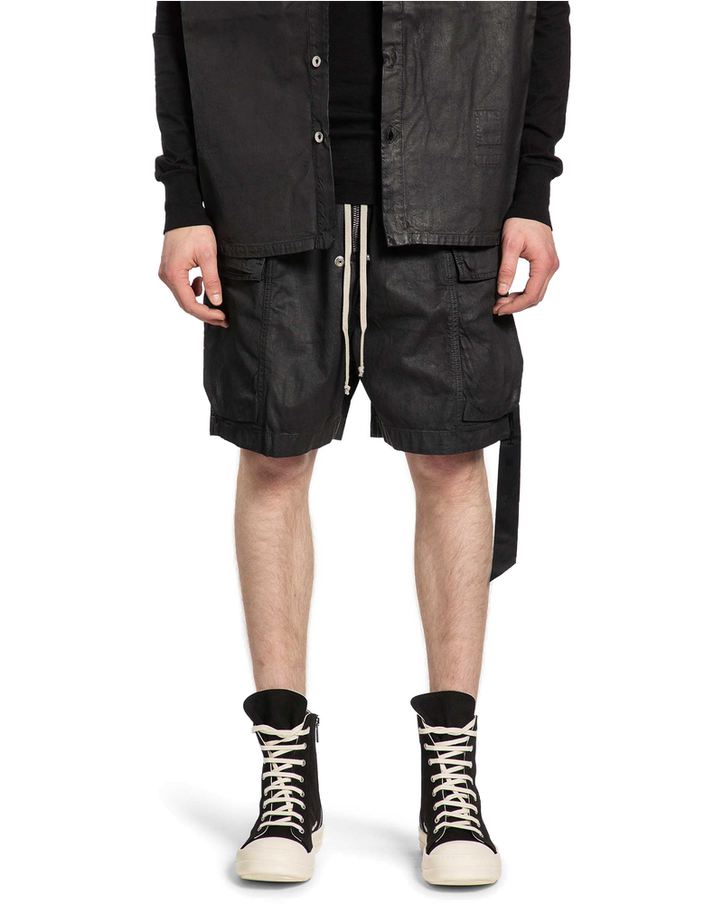 Temple Cargobela Shorts Rick owens оригінал – Купити в Україні