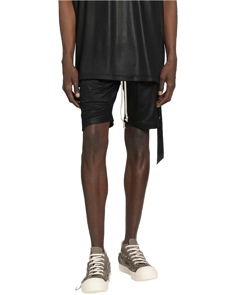 Wide Pusher Shorts Rick owens – Гарантія оригінальності