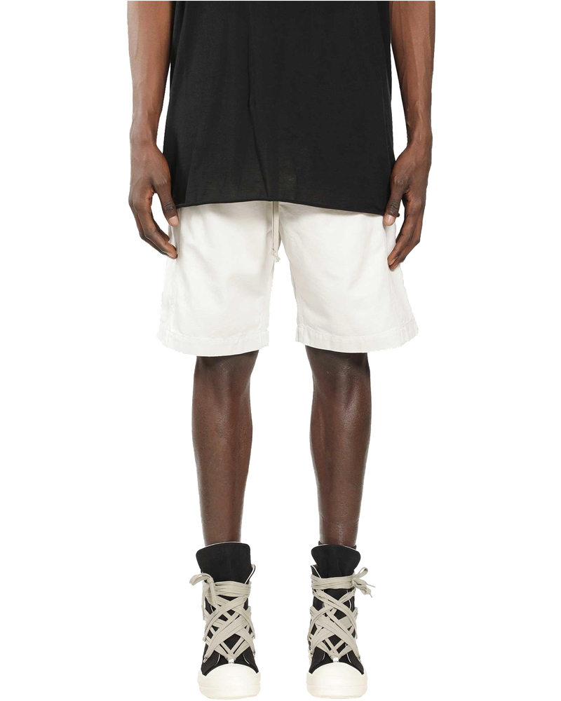 Wide Pusher Shorts Rick owens – Гарантія оригінальності