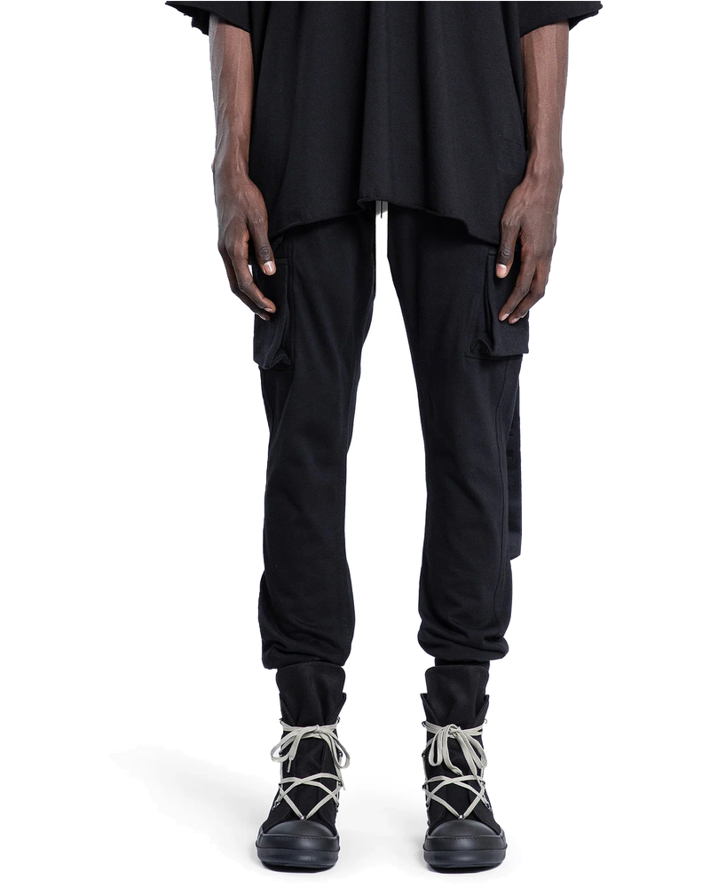 Man Black Trousers Rick owens оригінал – Купити в Україні