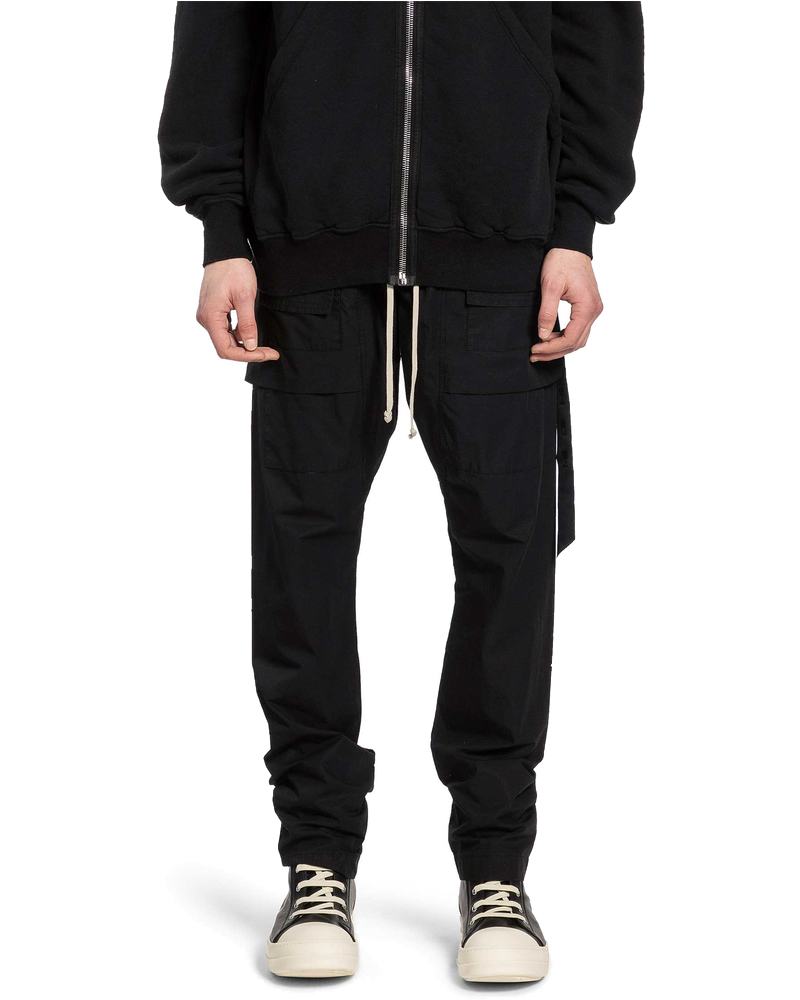 Оригінальна Temple Creatch Cargo Drawstring Rick owens