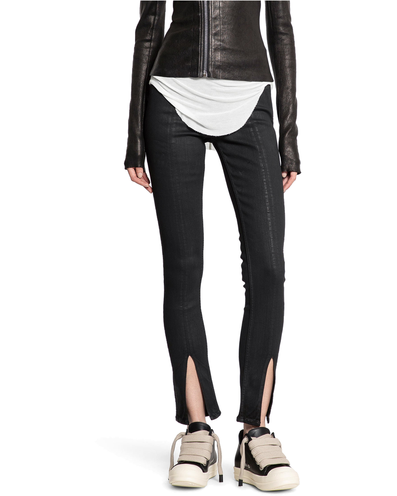 Concordians Slit Front Leggings Rick owens оригінал – Купити в Україні