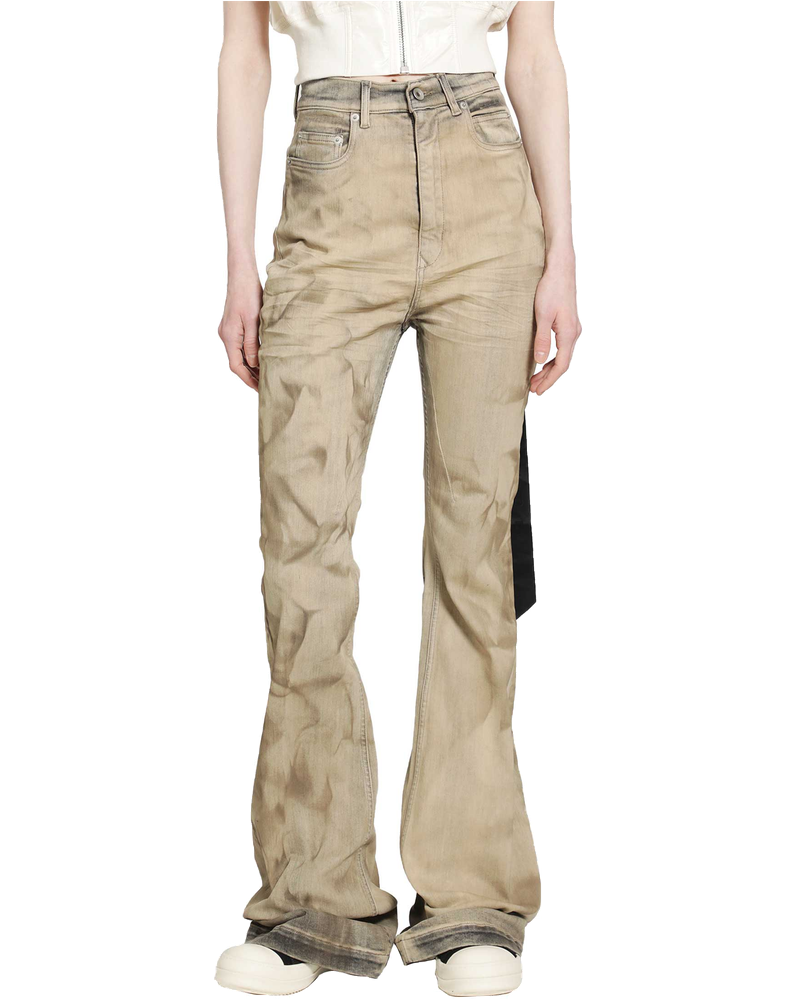Temple Bolan Bootcut Jeans Rick owens – Гарантія оригінальності