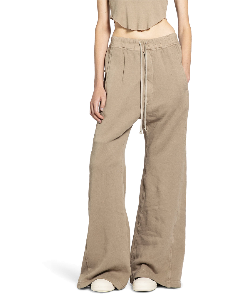 Wide Leg Floor Length Pants Rick owens оригінал – Купити в Україні