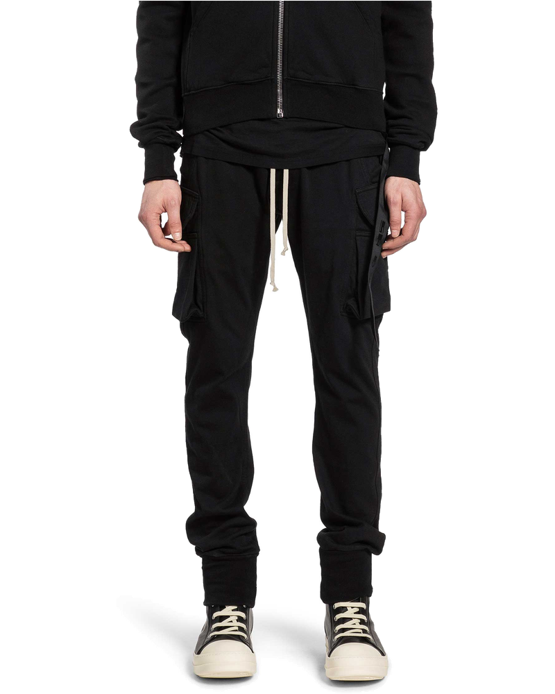 Mastodon Cut In Stretch Denim Rick owens – Гарантія оригінальності