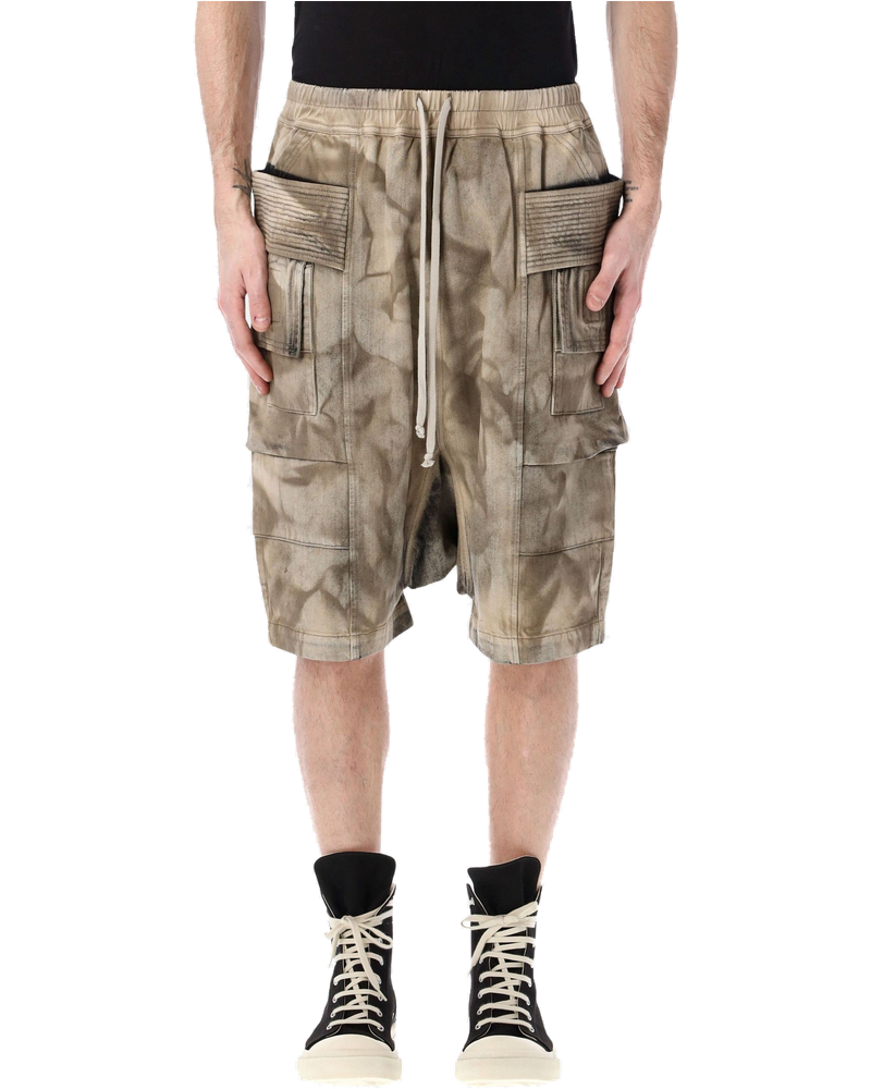 Creatch Cargo Shorts Rick owens – Гарантія оригінальності