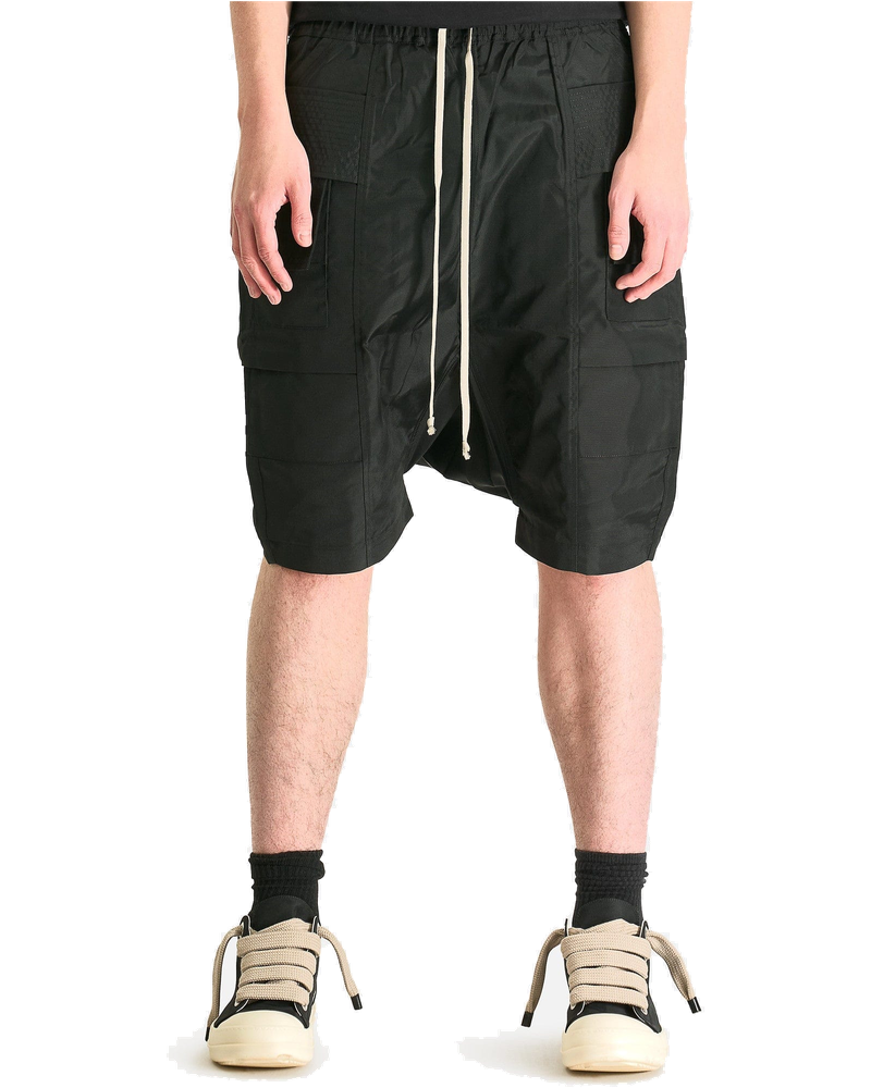 Creatch Cargo Pods In Black Rick owens – Гарантія оригінальності