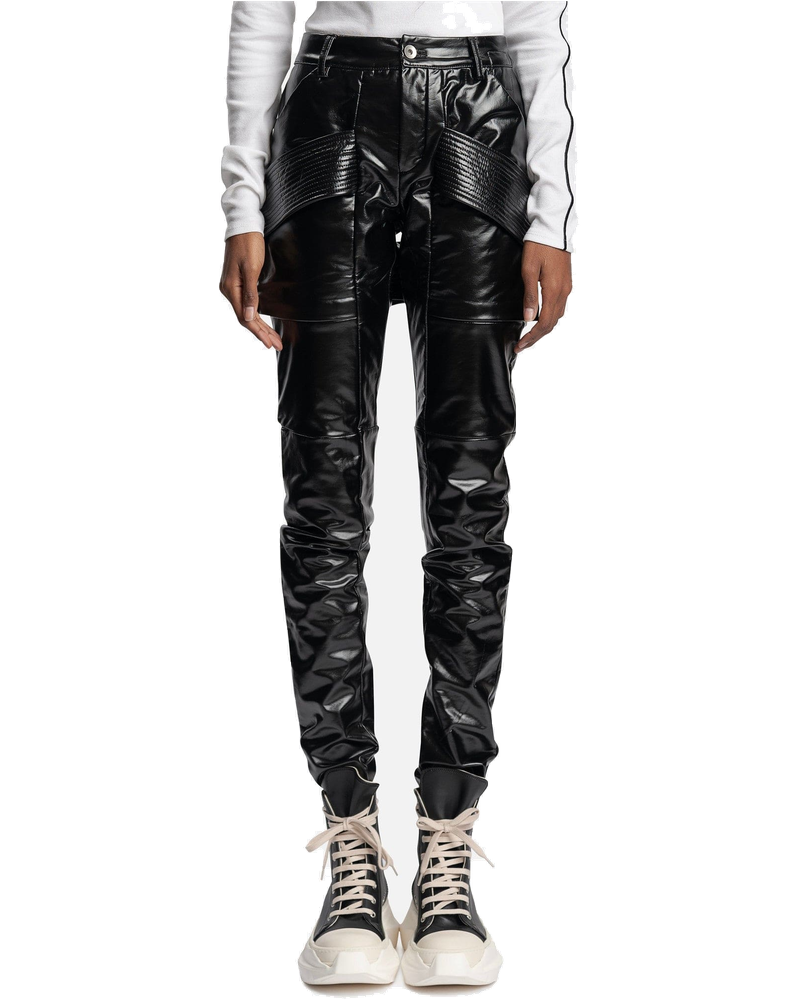Creatch Pants In Black Rick owens оригінал – Купити в Україні