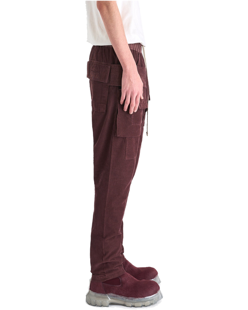 Creatch Cargo Drawstring In Mauve Rick owens оригінал – Купити в Україні