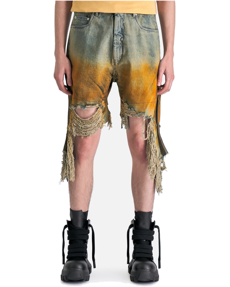 Cutoffs In Sky Rick owens – Гарантія оригінальності