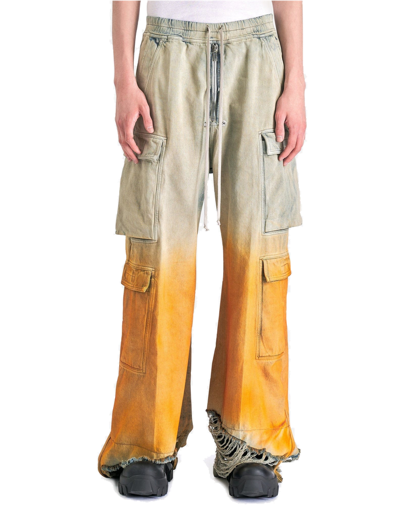 Оригінальна Double Cargo Jumbo Belas In Sky Rick owens