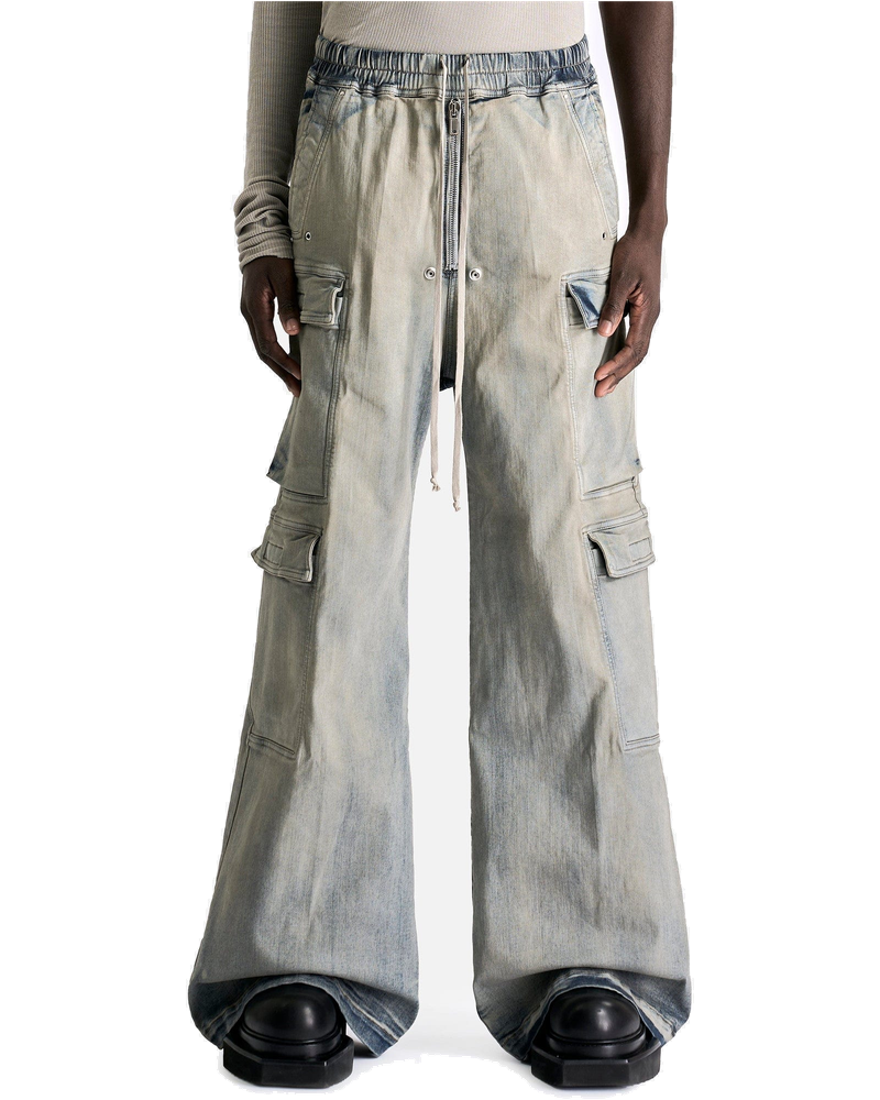 Оригінальна Double Cargo Jumbo Belas In Sky Rick owens