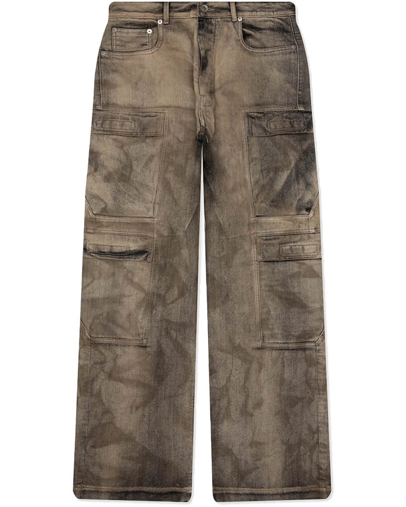 Double Cargo Jeans Rick owens оригінал – Купити в Україні