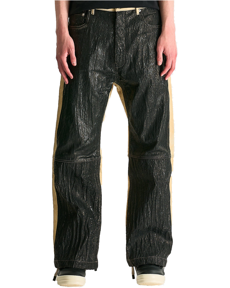 Geth Jeans In Parchment Rick owens – Гарантія оригінальності
