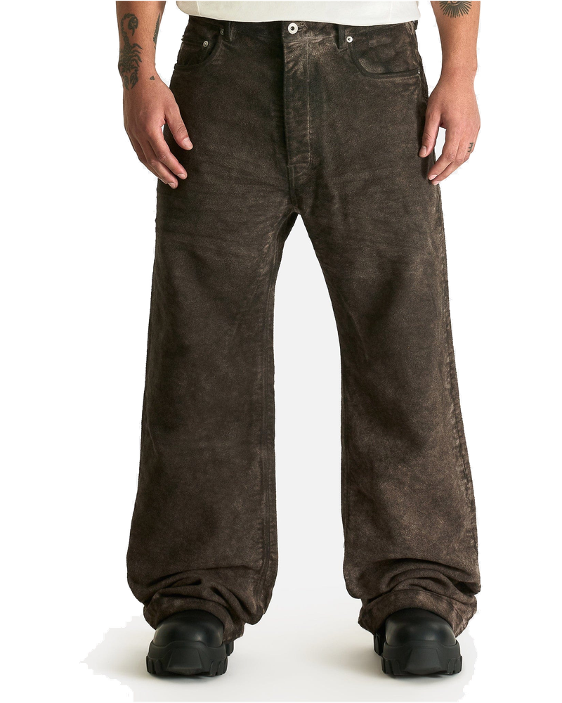 Geth Jeans In Dark Dust Rick owens – Гарантія оригінальності