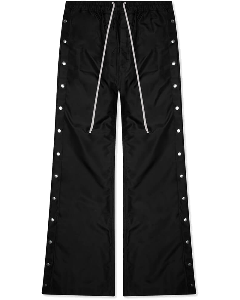 Оригінальна Nylon Canvas Pusher Pants Rick owens
