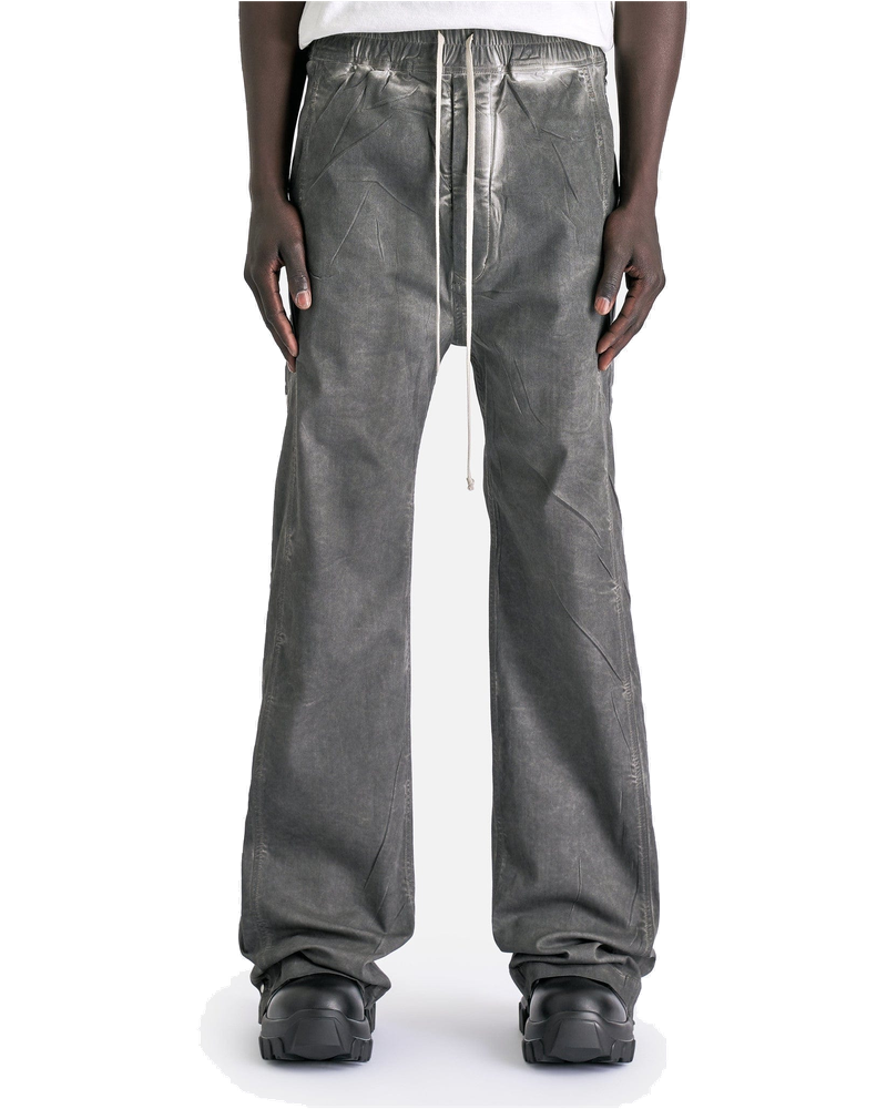 Pusher Pants In Dark Dust Rick owens оригінал – Купити в Україні