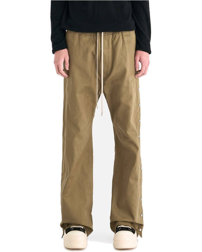 Оригінальна Pusher Pants In Pale Green Rick owens