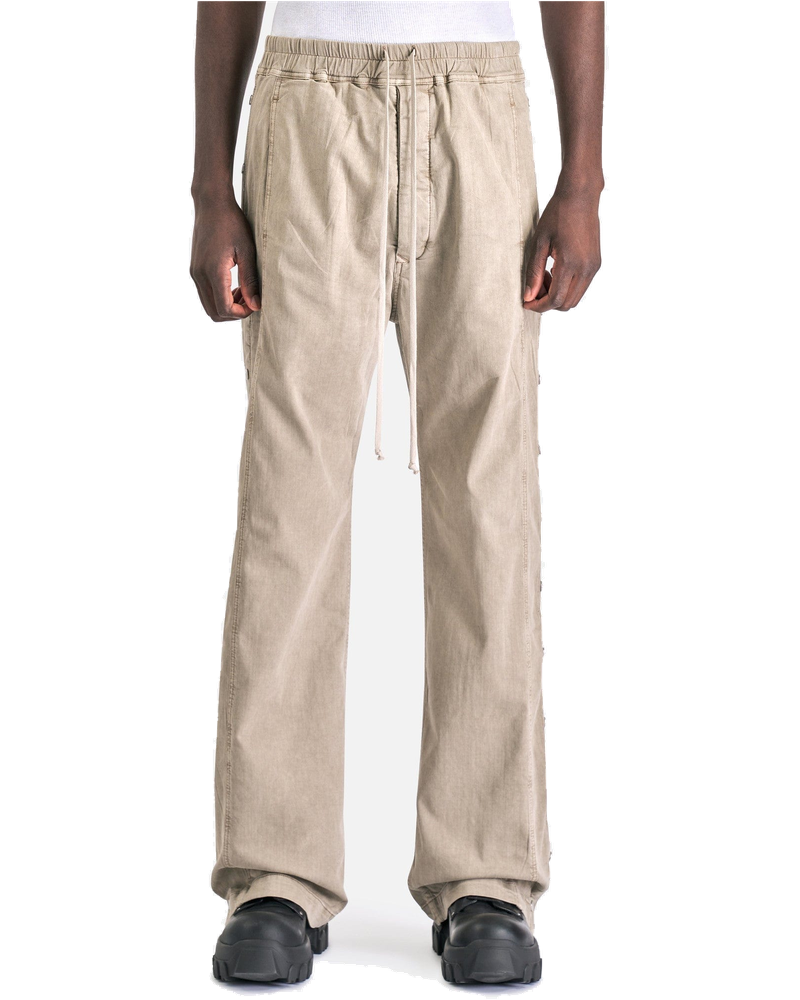 Pusher Pants In Pearl Rick owens оригінал – Купити в Україні