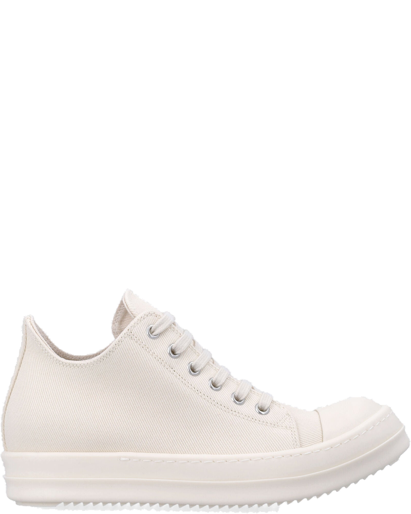 Temple Low Denim Womans Sneaks Rick owens оригінал – Купити в Україні