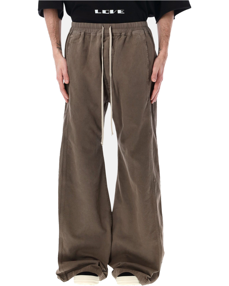 Wide Pusher Pants Rick owens – Гарантія оригінальності