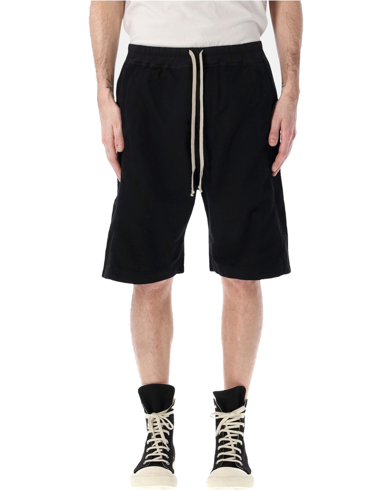 Wide Pusher Shorts Rick owens – Гарантія оригінальності