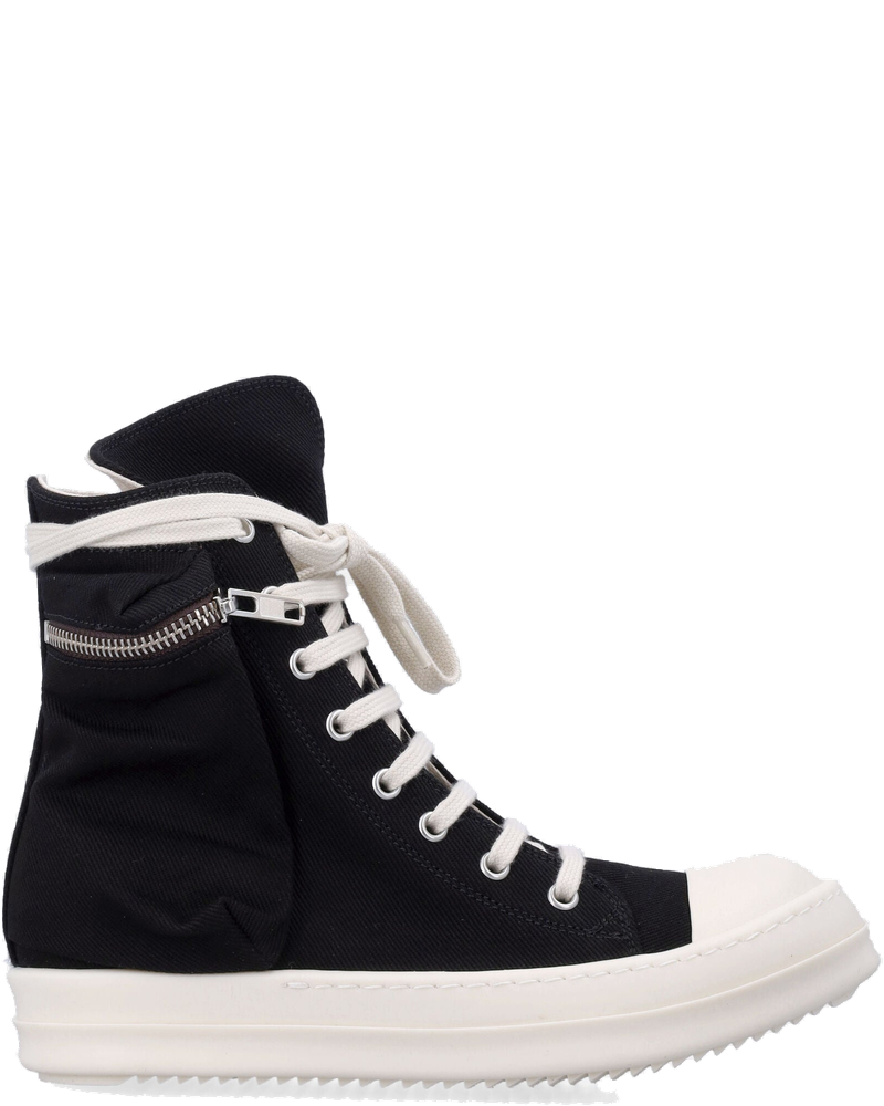 Womans Cargo Sneaks Rick owens – Гарантія оригінальності